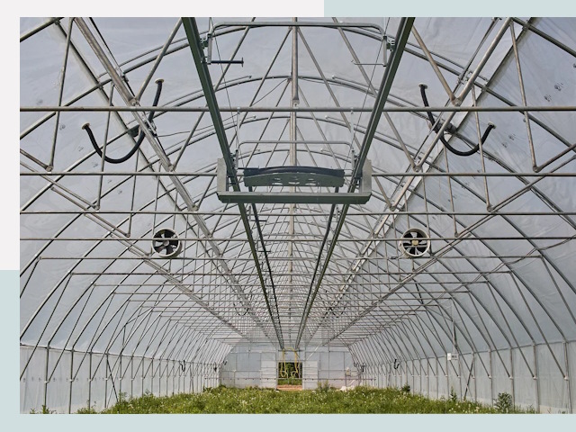 Строительство теплиц в Малоярославце