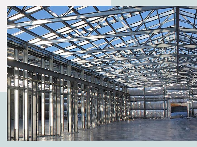 Производственные здания в Малоярославце