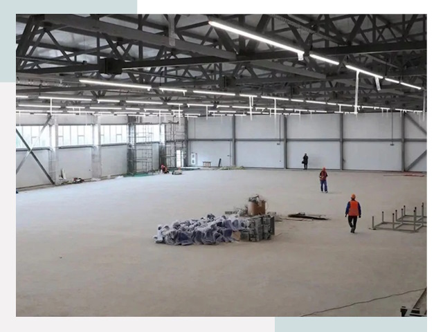 Строительство крытых катков в Малоярославец от 621 руб.