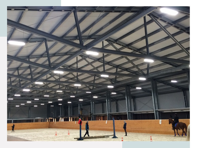 Строительство конных манежей от 621 руб в Малоярославец