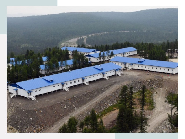 Вахтовые поселки в Малоярославце