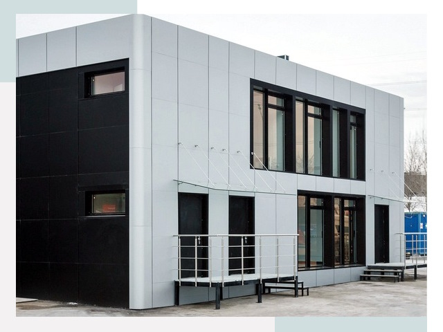 Модульные офисы в Малоярославце