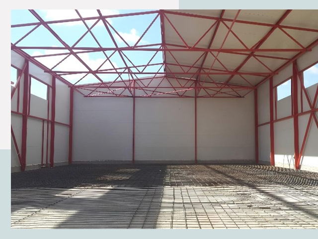 Ангары для шиномонтажа в Малоярославце от 621 руб.