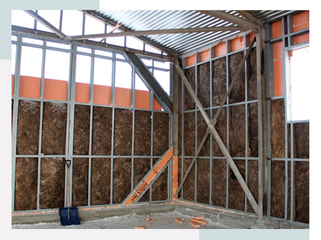 Утепленные ангары в Малоярославце