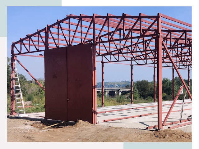 Холодные ангары в Малоярославце