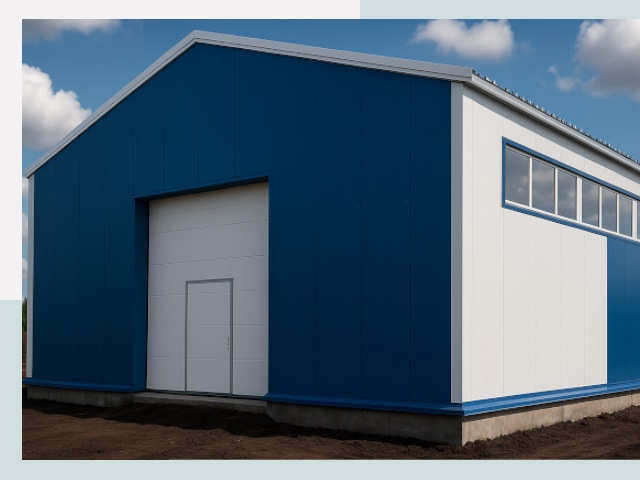 Модульные ангары по цене от 621 руб. в Малоярославец