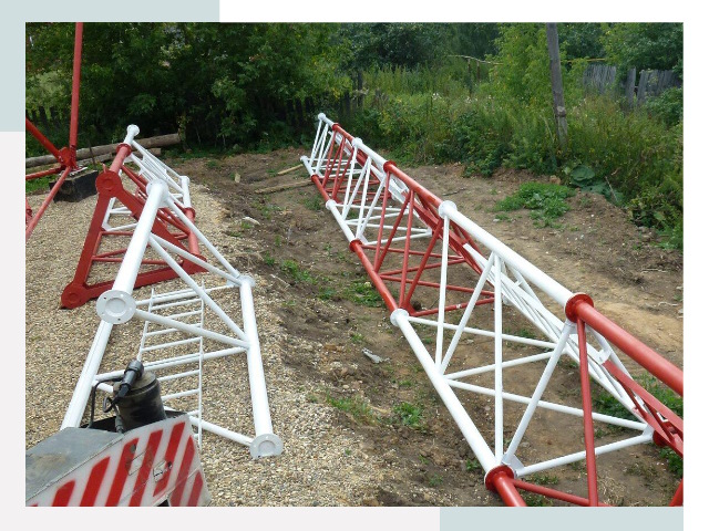 Башни связи в Малоярославце