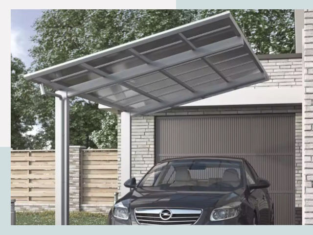 Качественные навесы для авто от 621 руб. в Малоярославец