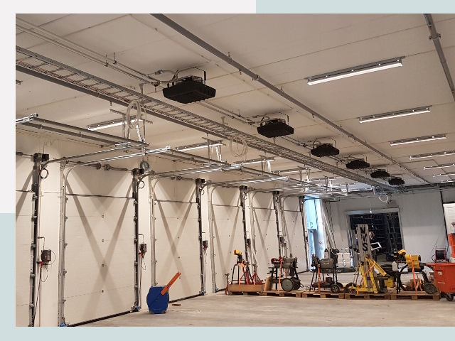 Эффективное отопление ангаров в Малоярославце от 621 руб.