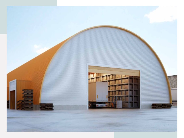 Проектирование ангаров в Малоярославце