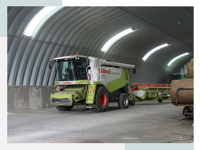 Ангары для спецтехники в Малоярославце от 621 руб.