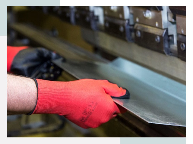 Гибка металла в Малоярославец от 621 руб. - Надёжно и быстро