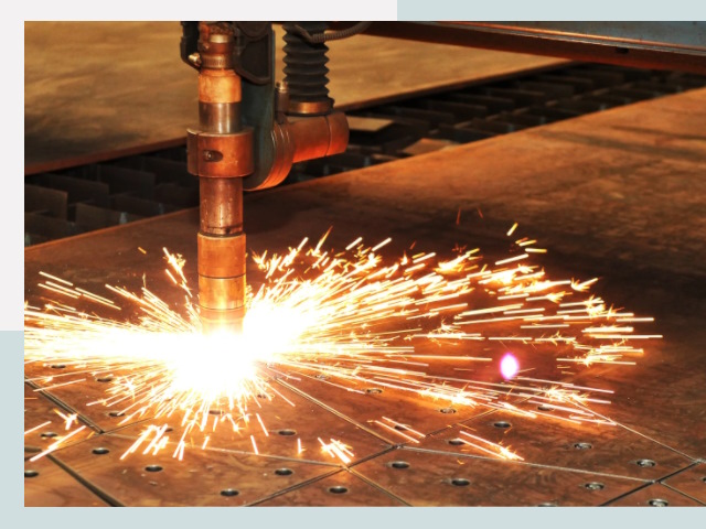 Плазменная резка металла в Малоярославце от 621 руб.