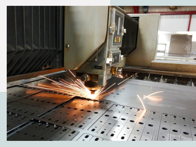 Лазерная резка металла в Малоярославце от 621 руб.